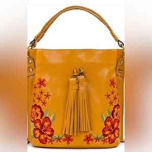 OVTAVIA-EMBROIDERED SUN